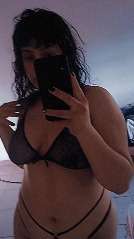 Foto desnuda filtrada de OnlyFans de Steff