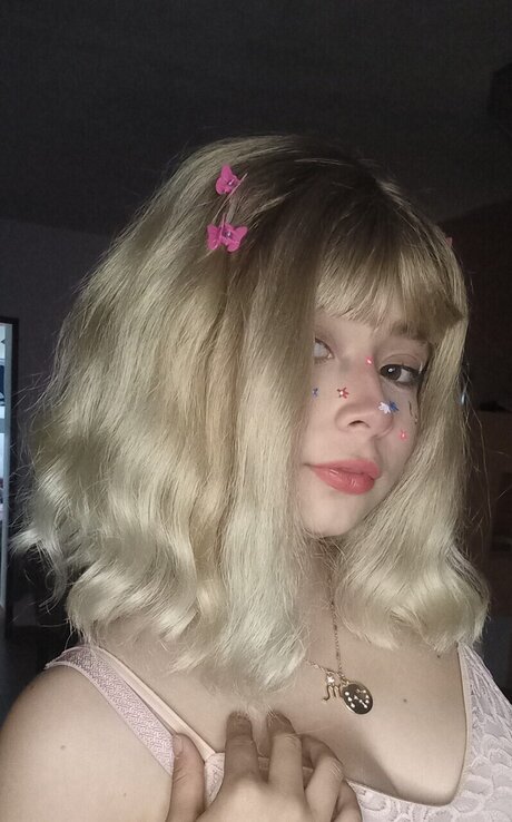 Foto desnuda filtrada de OnlyFans de Lizzy