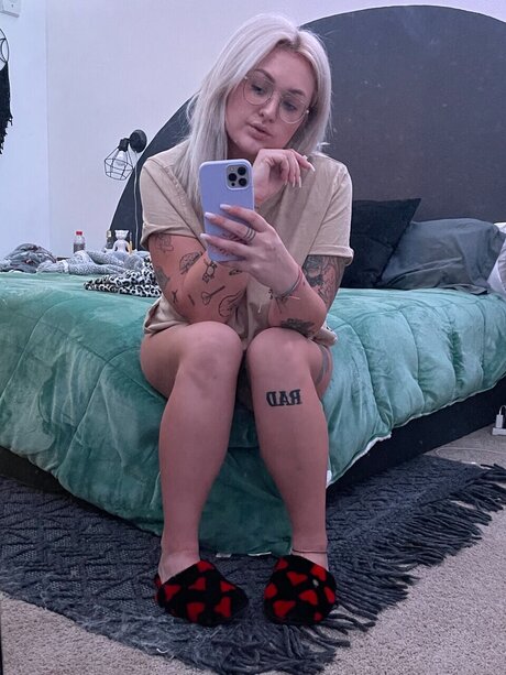 Foto desnuda filtrada de OnlyFans de Ashleigh