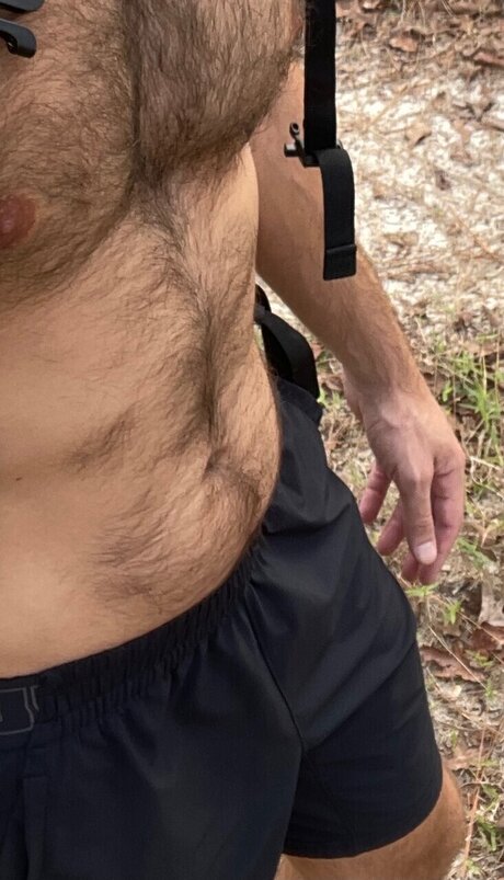 Foto desnuda filtrada de OnlyFans de Odysseus