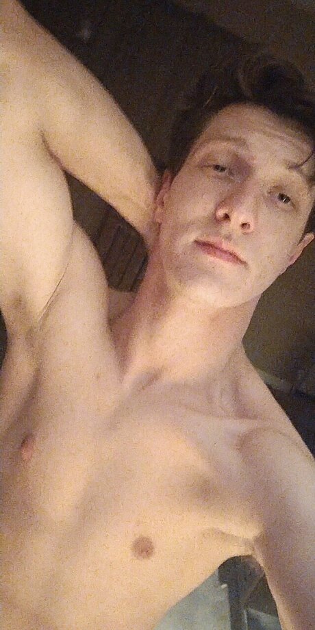 Foto desnuda filtrada de OnlyFans de Illforgottenlucifer
