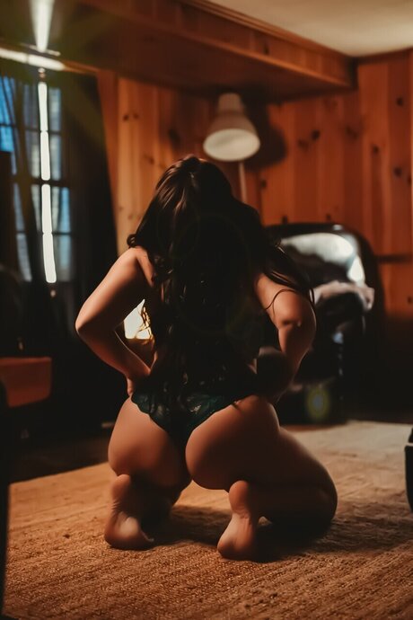 Foto desnuda filtrada de OnlyFans de Sasha Nichole