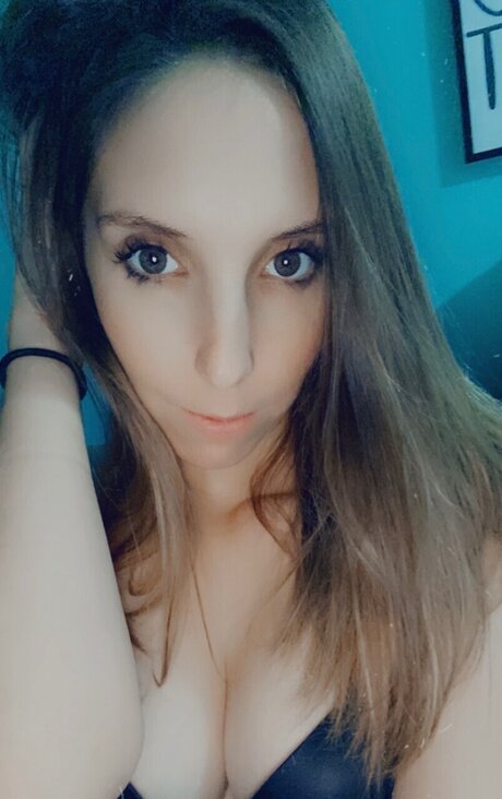 Foto desnuda filtrada de OnlyFans de Eden