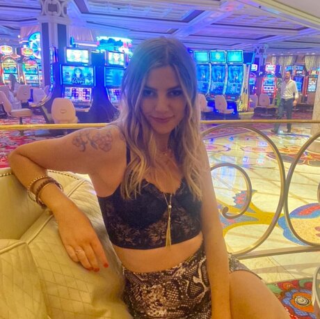 Foto desnuda filtrada de OnlyFans de Messylexxxy