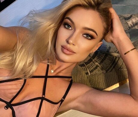 Foto desnuda filtrada de OnlyFans de Angel