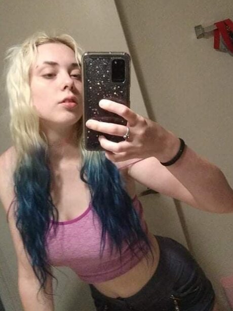 Foto desnuda filtrada de OnlyFans de Harley Queef