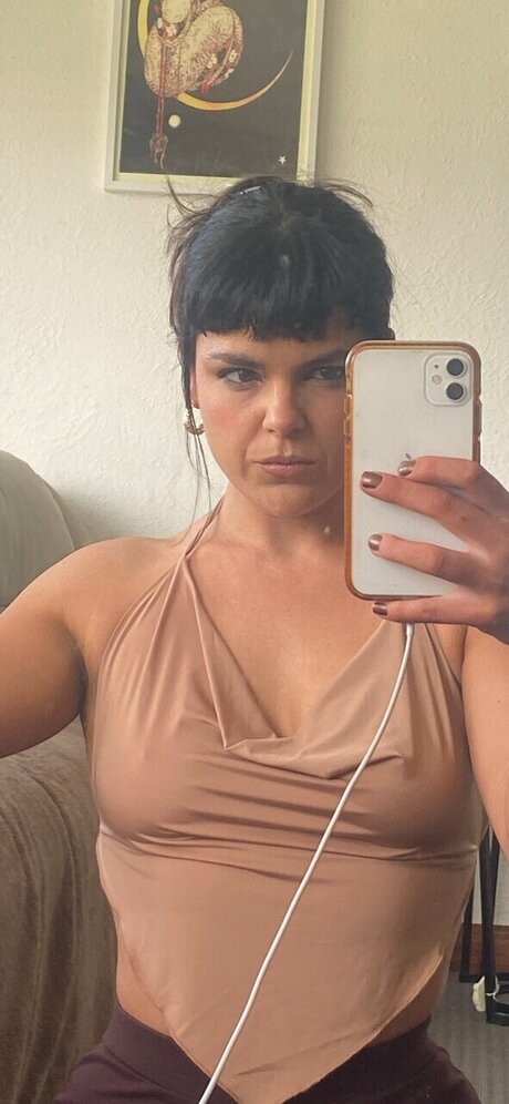 Foto desnuda filtrada de OnlyFans de Moody