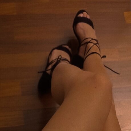 Foto desnuda filtrada de OnlyFans de Enamorada