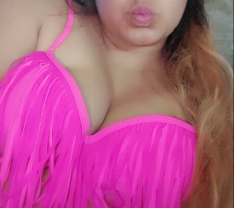 Foto desnuda filtrada de OnlyFans de Yinaaa