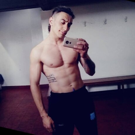 Foto desnuda filtrada de OnlyFans de Monster Xxx