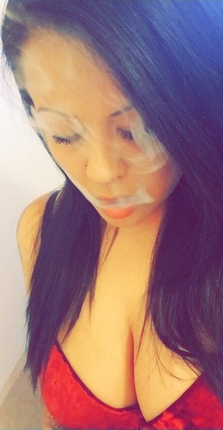 Foto desnuda filtrada de OnlyFans de Dreamy