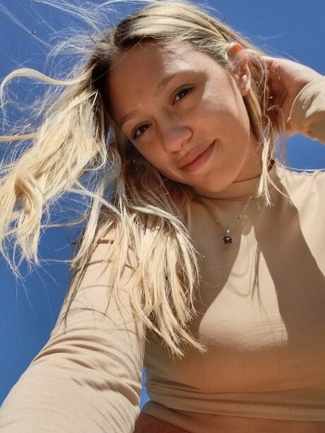 Foto desnuda filtrada de OnlyFans de Brisa Moriconi