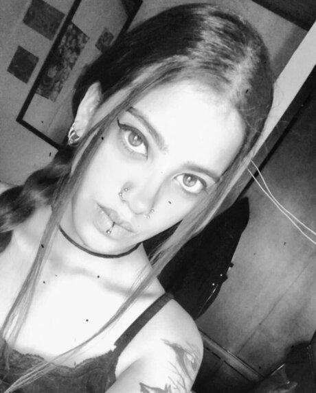 Foto desnuda filtrada de OnlyFans de Jane Black