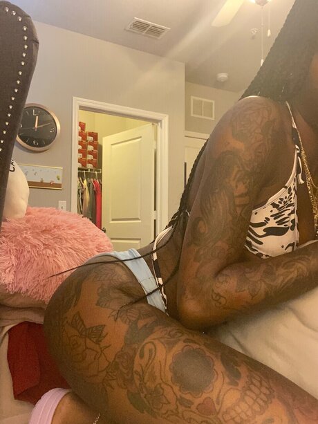 Foto desnuda filtrada de OnlyFans de Jalahb