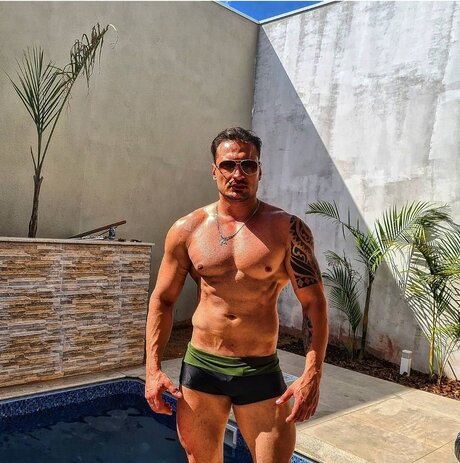 Foto desnuda filtrada de OnlyFans de Felipe