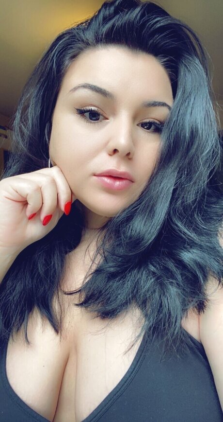 Foto desnuda filtrada de OnlyFans de Nini