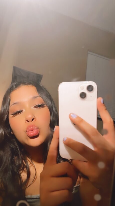 Foto desnuda filtrada de OnlyFans de Vanessa Gonzalez
