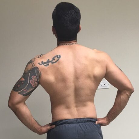 Foto desnuda filtrada de OnlyFans de Sammy Baca