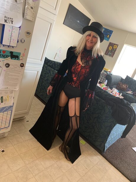Foto desnuda filtrada de OnlyFans de Tantalizing Enchantress