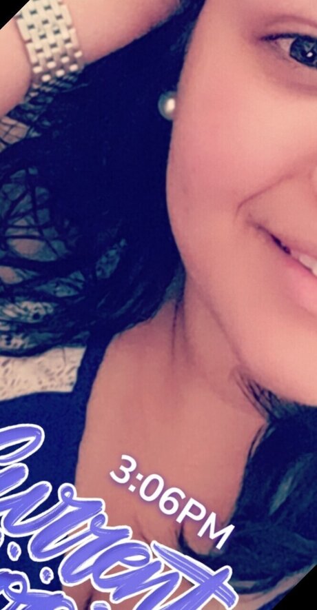 Foto desnuda filtrada de OnlyFans de Mz Saditty Titty