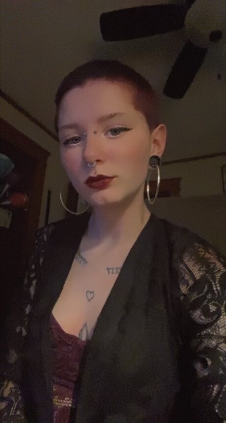 Foto desnuda filtrada de OnlyFans de Nikki