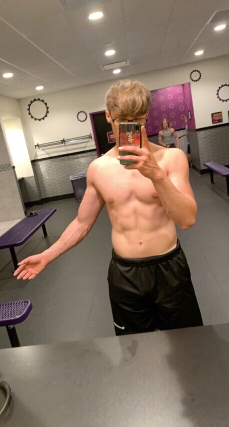 Foto desnuda filtrada de OnlyFans de Preston