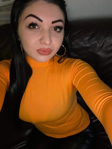 Foto desnuda filtrada de OnlyFans de Gracey