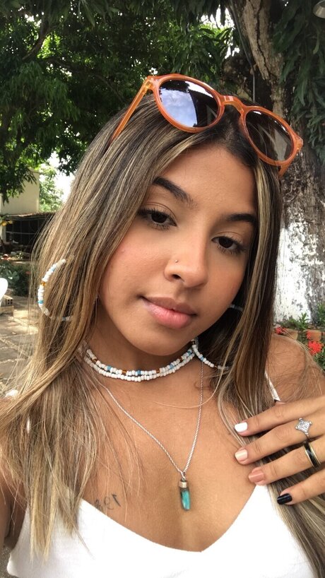 Foto desnuda filtrada de OnlyFans de Sandy