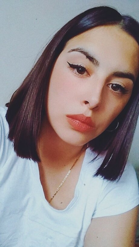 Foto desnuda filtrada de OnlyFans de Aylen