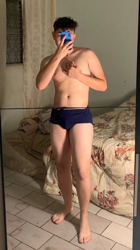 Foto desnuda filtrada de OnlyFans de Jprestes