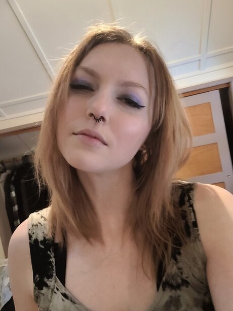 Foto desnuda filtrada de OnlyFans de Icedteaaaa