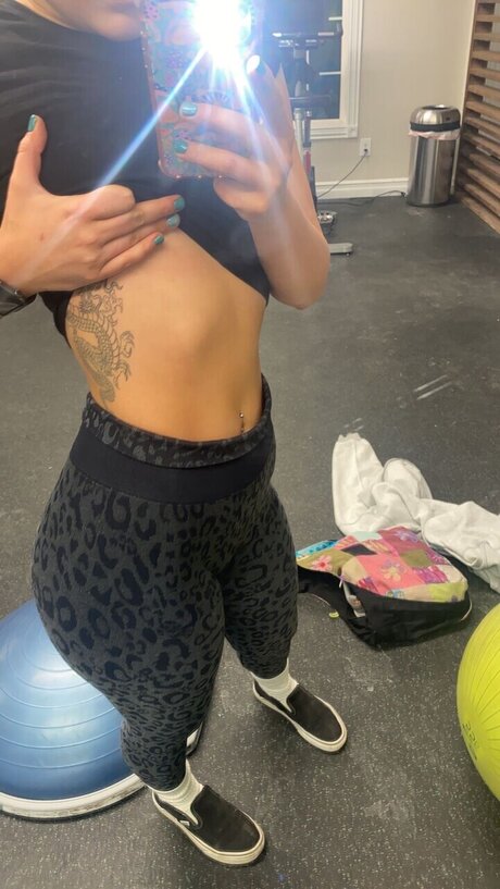 Foto desnuda filtrada de OnlyFans de Hayden