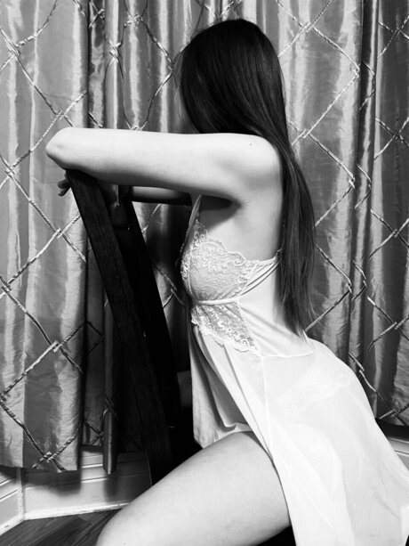 Foto desnuda filtrada de OnlyFans de Nichole