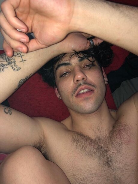 Foto desnuda filtrada de OnlyFans de Hazecone