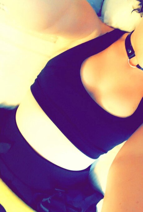 Foto desnuda filtrada de OnlyFans de Kitten