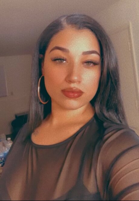 Foto desnuda filtrada de OnlyFans de Celine