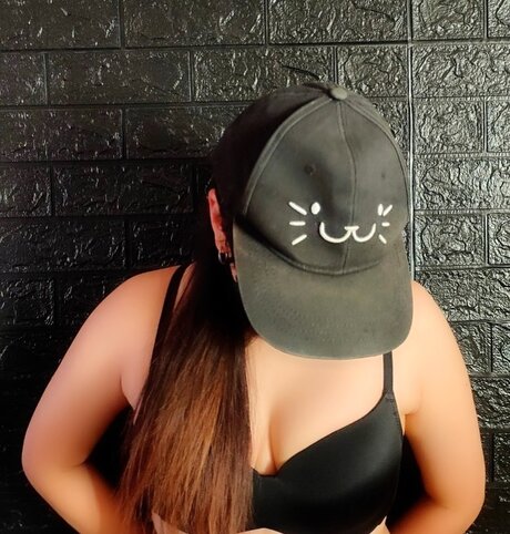 Foto desnuda filtrada de OnlyFans de Milin