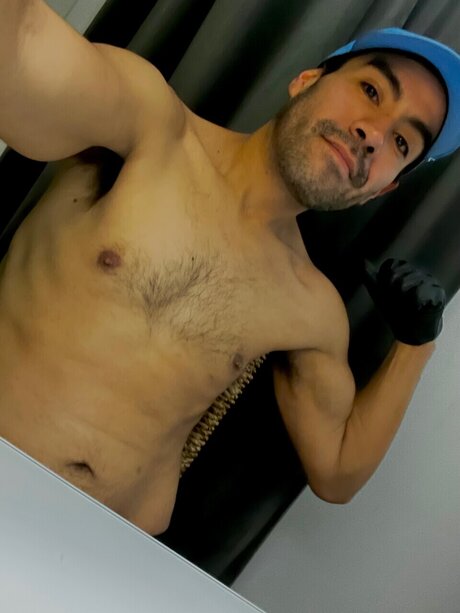 Foto desnuda filtrada de OnlyFans de Jp