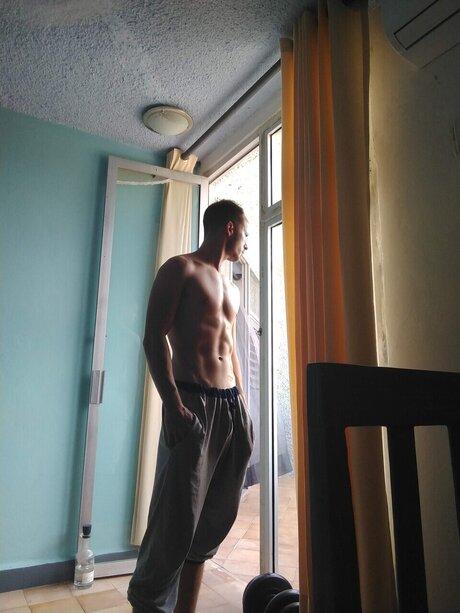Foto desnuda filtrada de OnlyFans de Ossnao