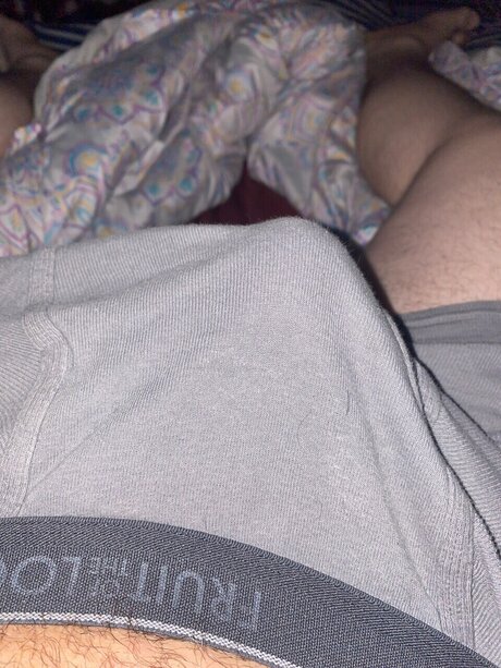 Foto desnuda filtrada de OnlyFans de Bigdaddyp