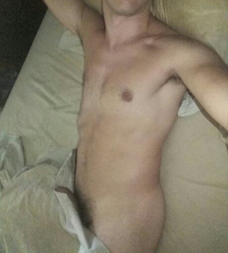 Foto desnuda filtrada de OnlyFans de Patrick
