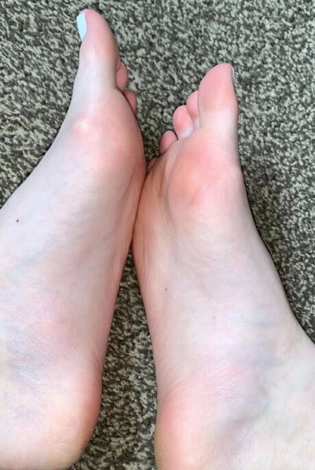 Foto desnuda filtrada de OnlyFans de Toetallytina