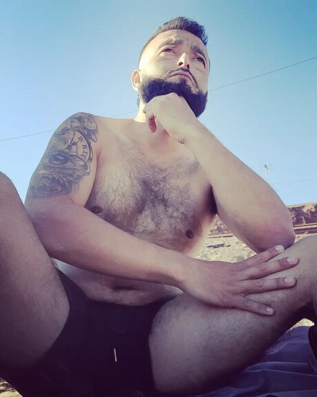 Foto desnuda filtrada de OnlyFans de Kako