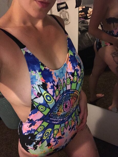 Foto desnuda filtrada de OnlyFans de Dakota Wood