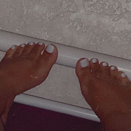 Foto desnuda filtrada de OnlyFans de Cute Feetpicss
