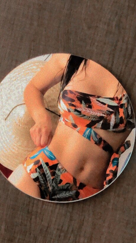 Foto desnuda filtrada de OnlyFans de Ximena