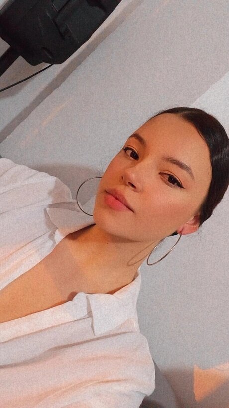 Foto desnuda filtrada de OnlyFans de Maria Victoria Gomez