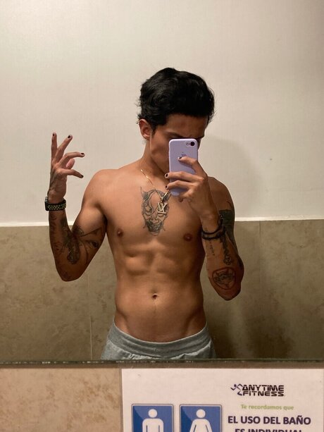 Foto desnuda filtrada de OnlyFans de Danhernandez21