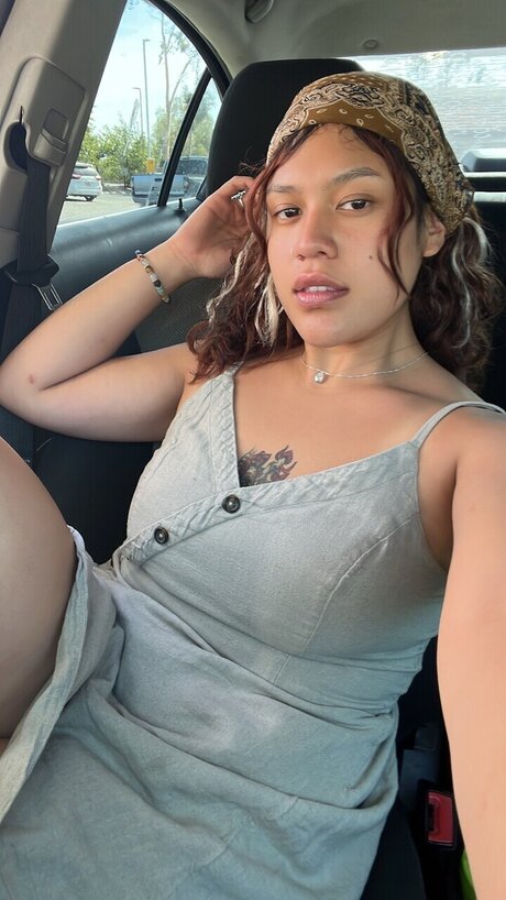 Foto desnuda filtrada de OnlyFans de Yesnyl