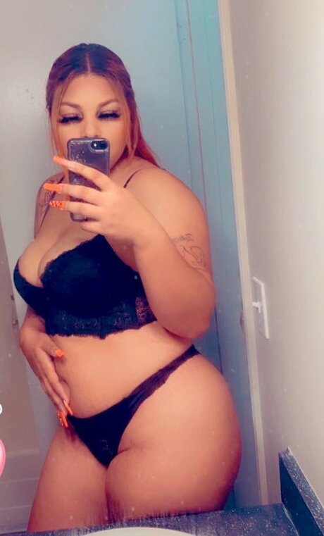 Foto desnuda filtrada de OnlyFans de Lana